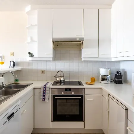 Royal Met Garage Apartament Middelkerke