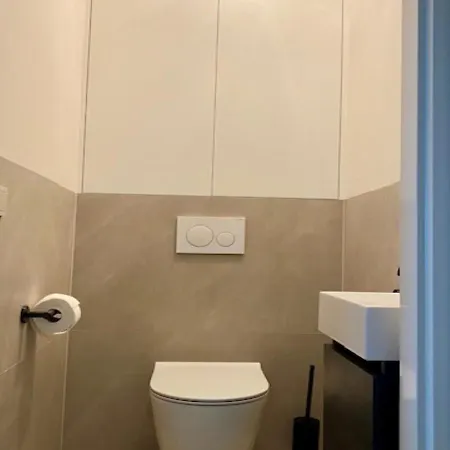 Royal Met Garage Appartamento Middelkerke