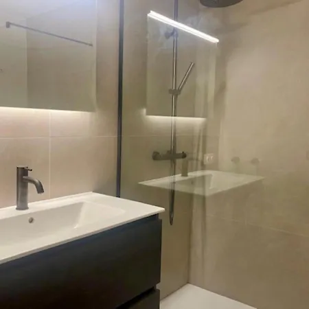 Appartamento Royal Met Garage *