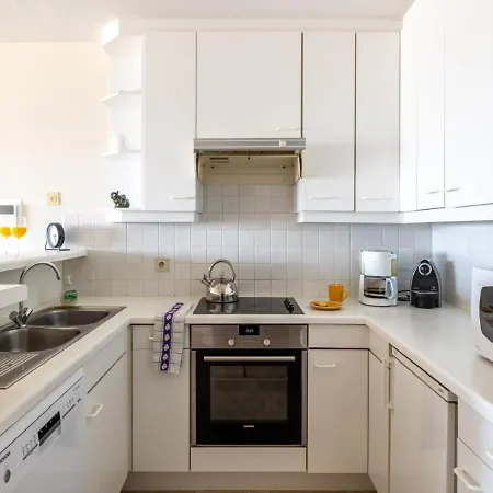 Royal Met Garage Apartament Middelkerke