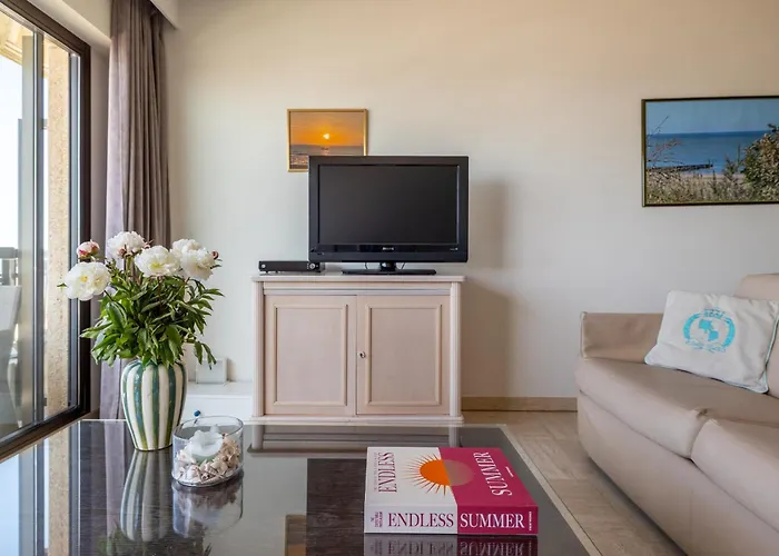 Apartament Royal Met Garage