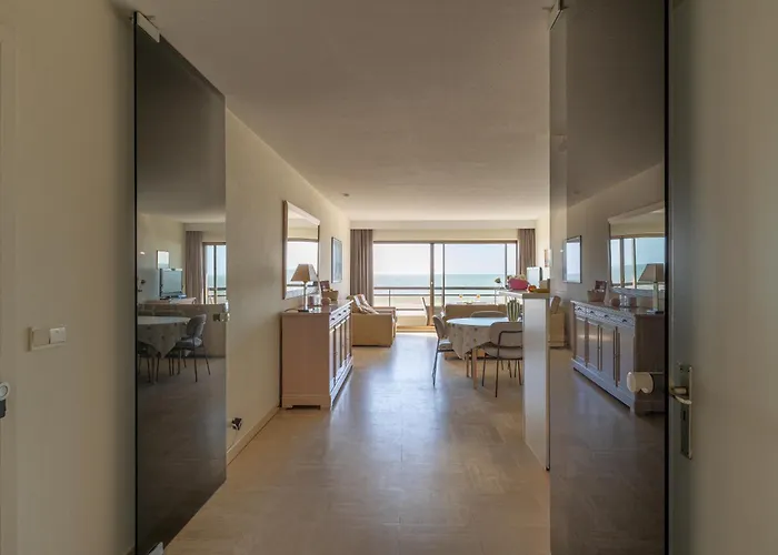 Apartman Royal Met Garage *