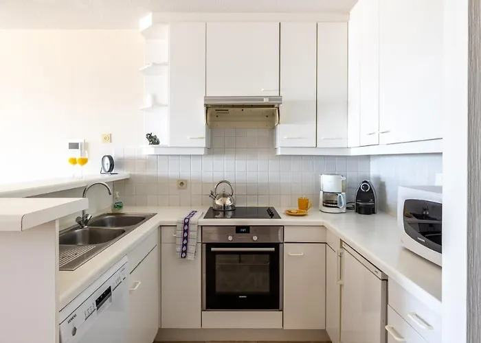 Royal Met Garage Apartman Middelkerke